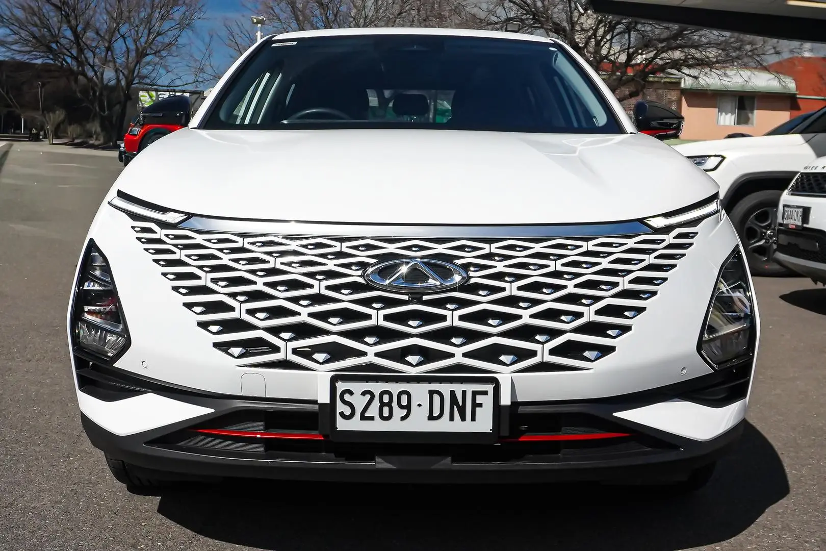 2024 Chery OMODA 5 Gallery Image 5