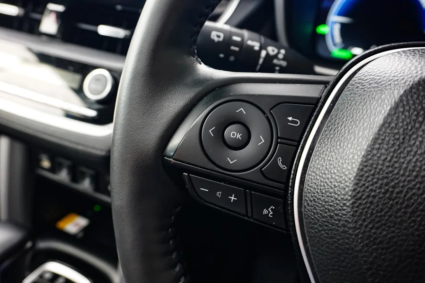 2022 Toyota Corolla Cross Gallery Image 19