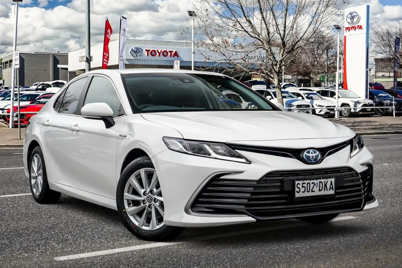 2024 Toyota Camry Image
