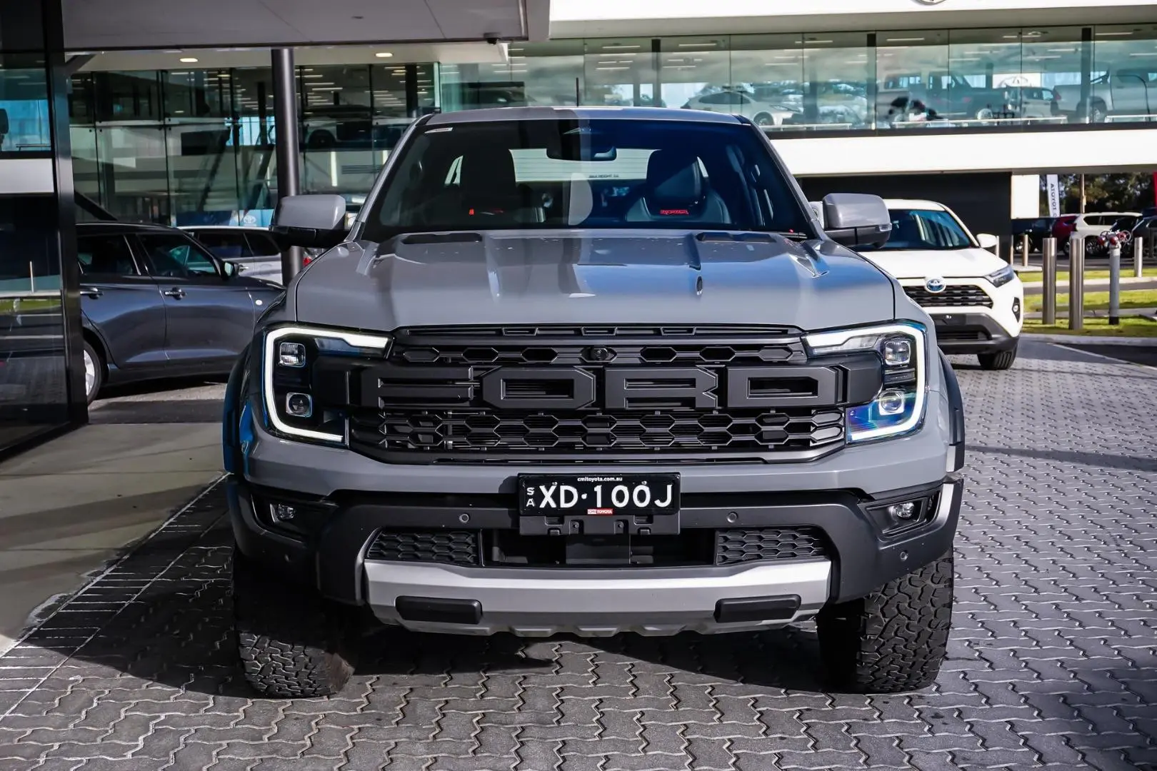2023 Ford Ranger Gallery Image 5