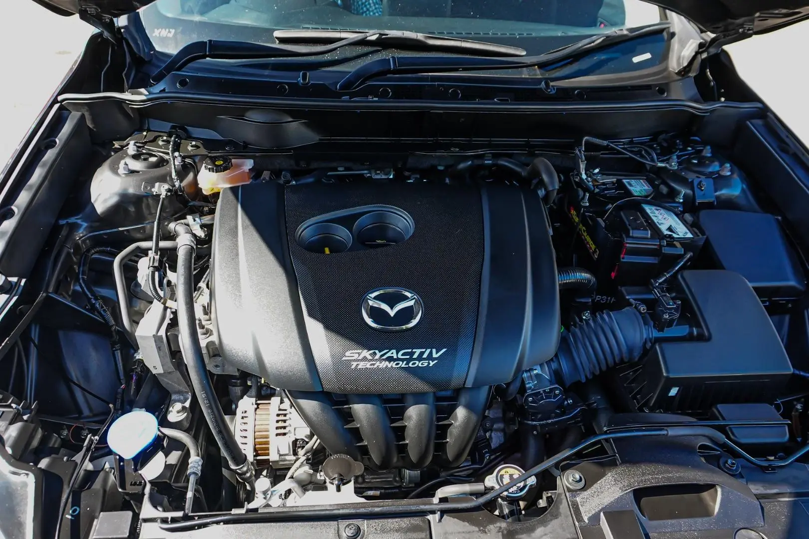 2020 Mazda CX-3 Gallery Image 24