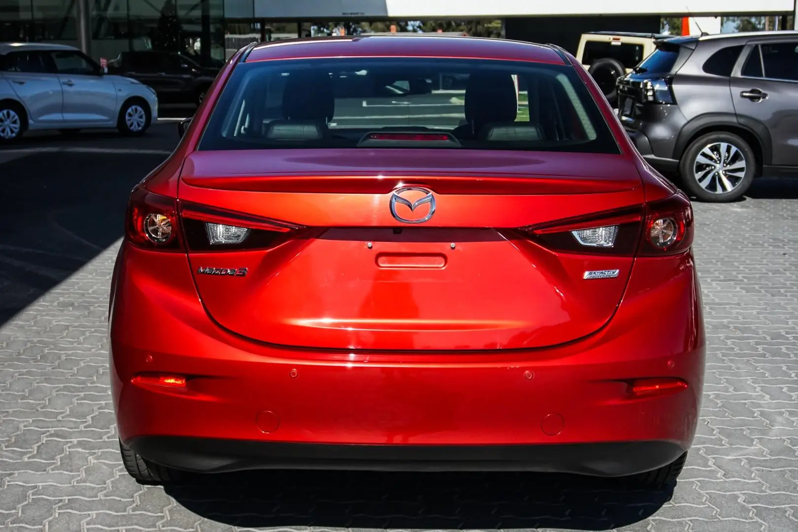 2017 Mazda 3 Gallery Image 5