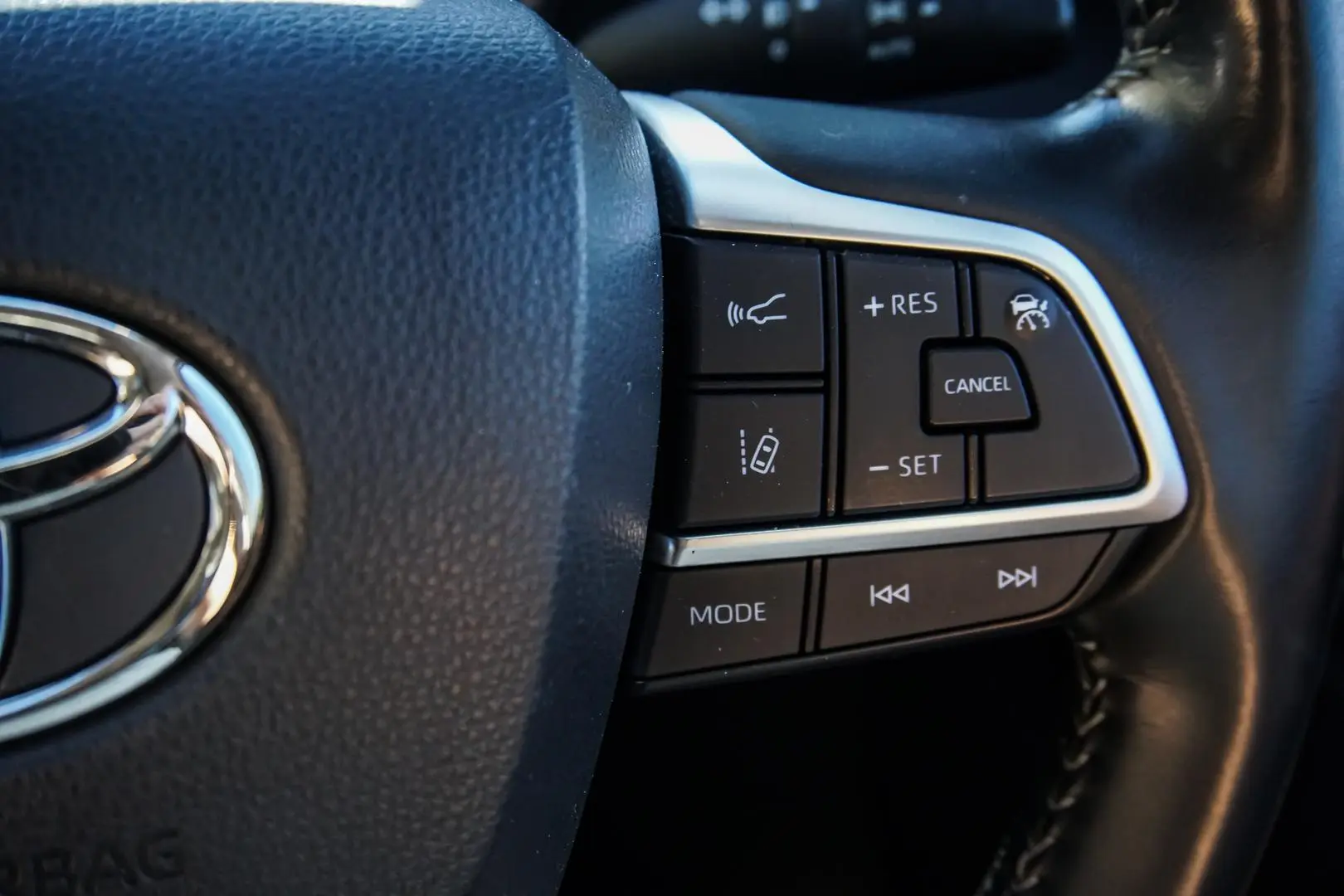 2022 Toyota Kluger Gallery Image 23
