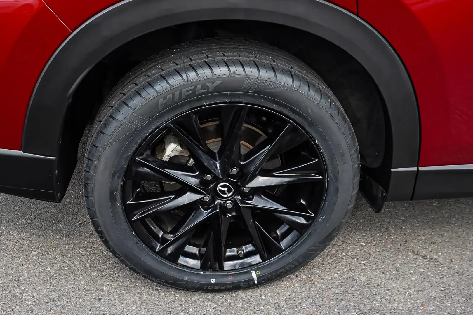 2022 Mazda CX-8 Gallery Image 16