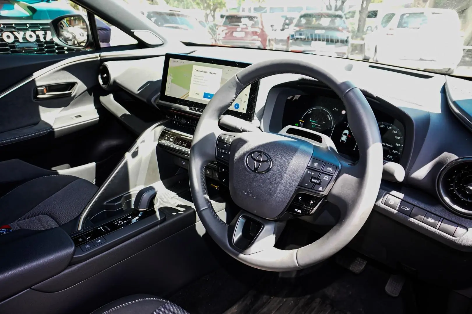 2024 Toyota C-HR Gallery Image 7