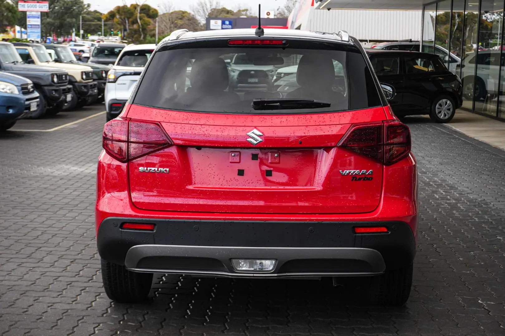 2023 Suzuki Vitara Gallery Image 6