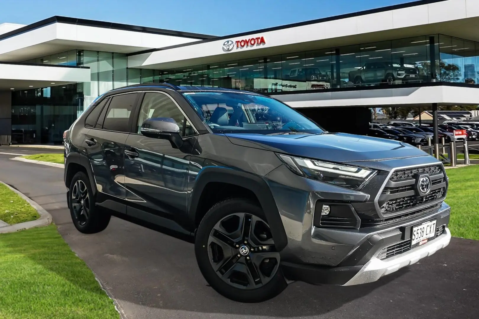 2023 Toyota RAV4 Gallery Image 1