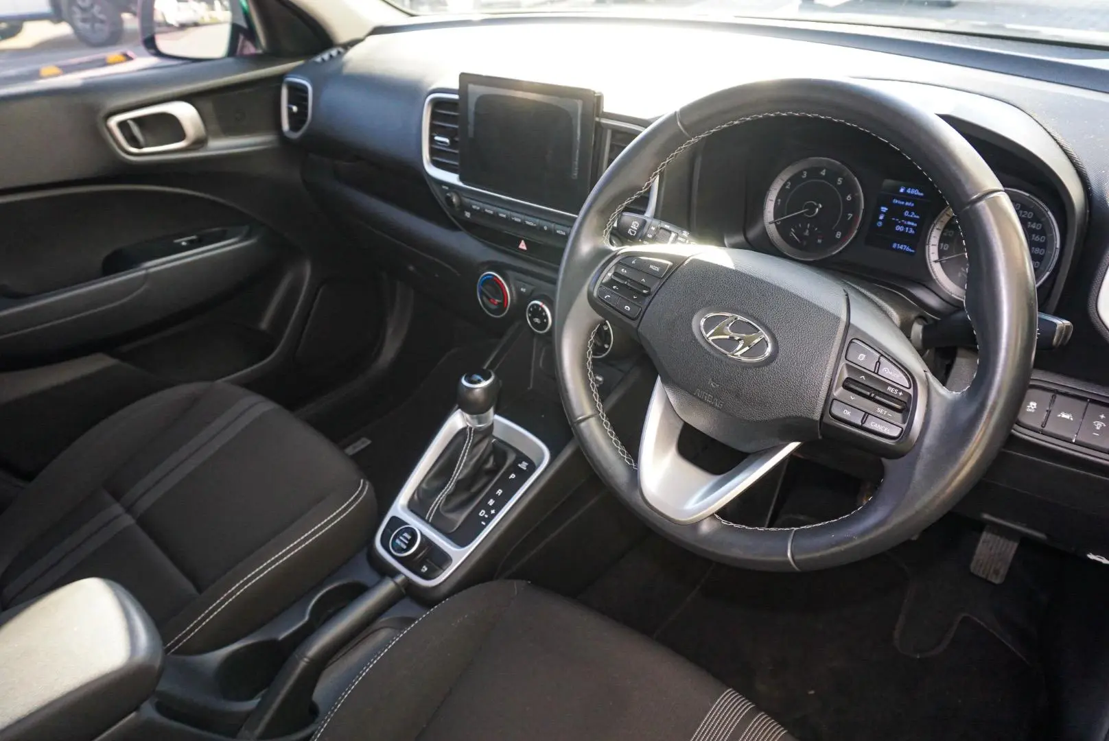 2019 Hyundai Venue Gallery Image 7