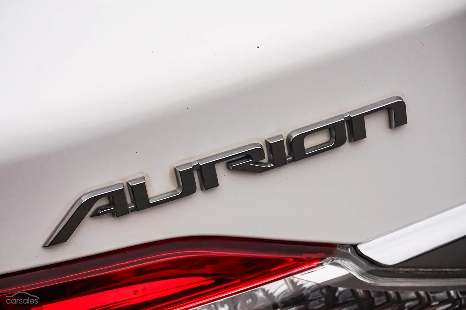 2014 Toyota Aurion Image 7