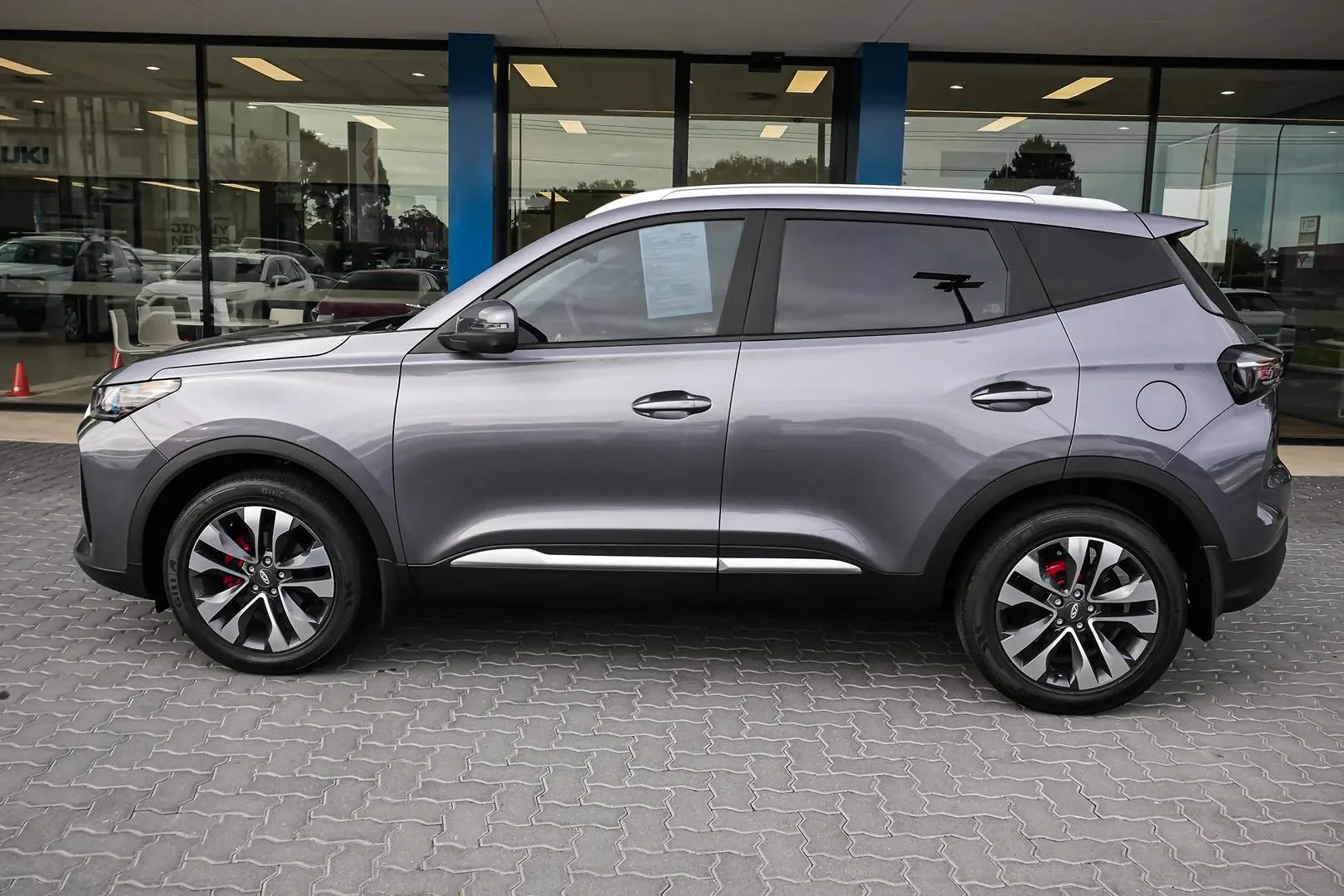 2025 Chery Tiggo 4 Gallery Image 4