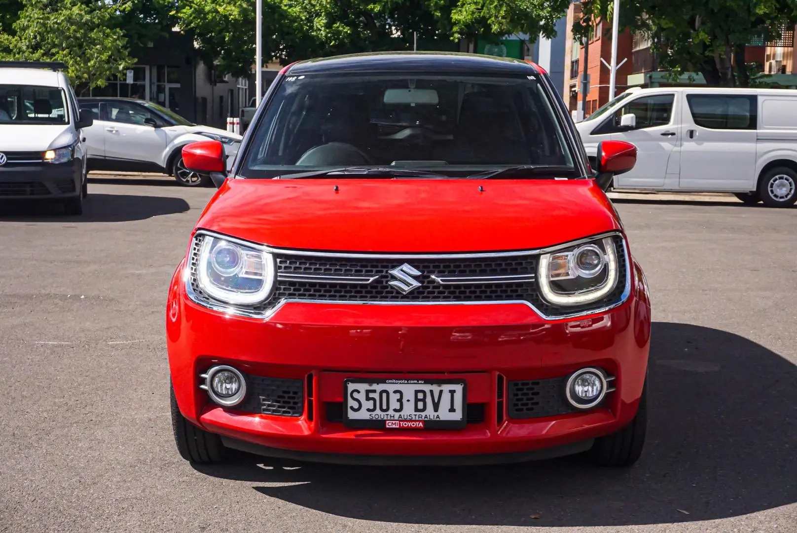 2018 Suzuki Ignis Gallery Image 5