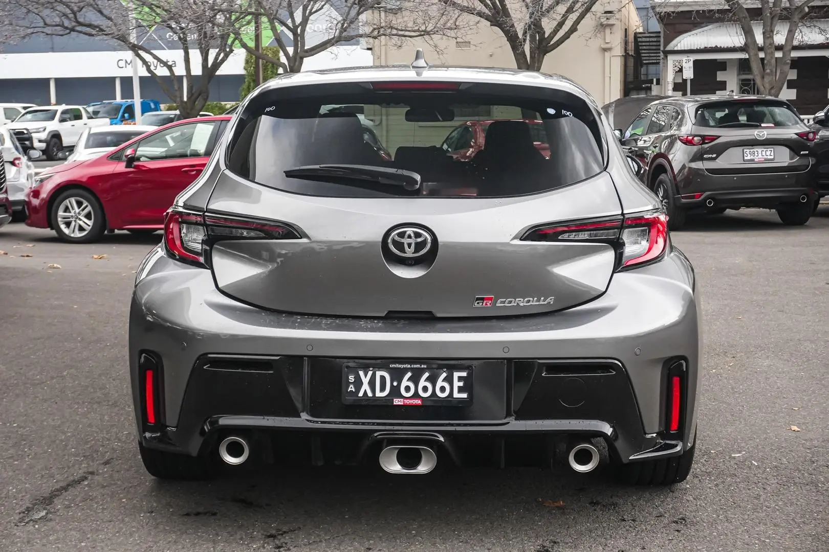 2023 Toyota Corolla Gallery Image 5