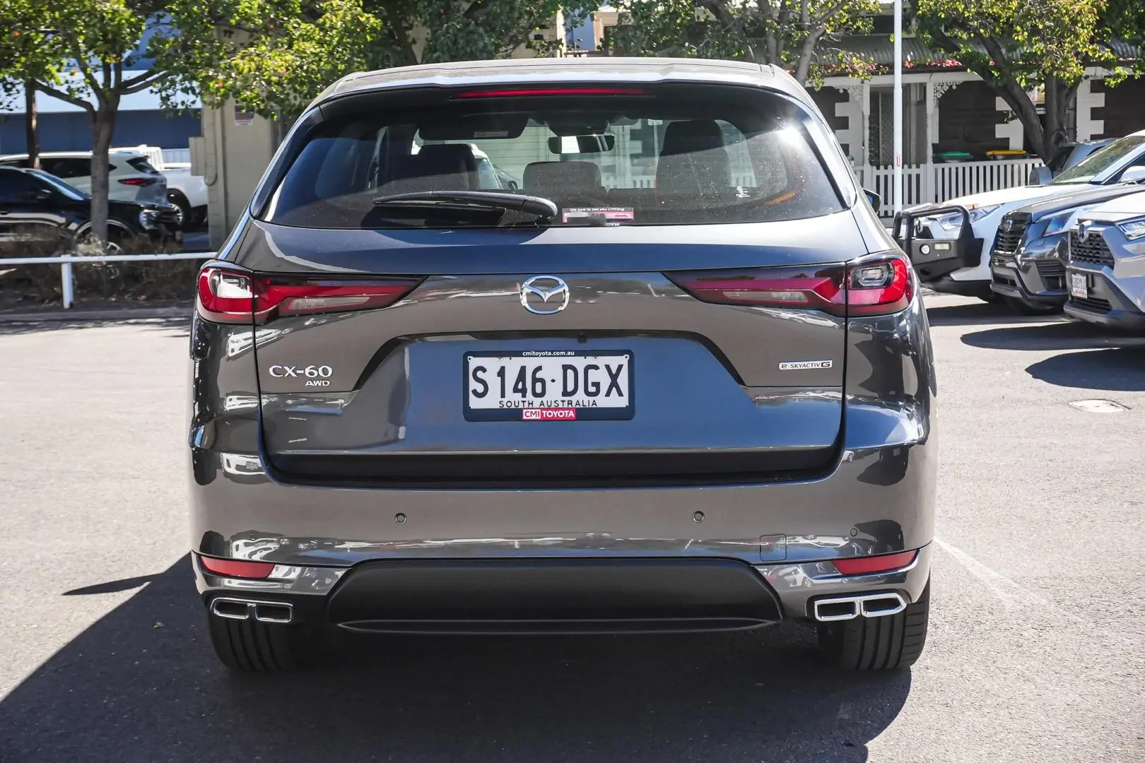 2023 Mazda CX-60 Gallery Image 6