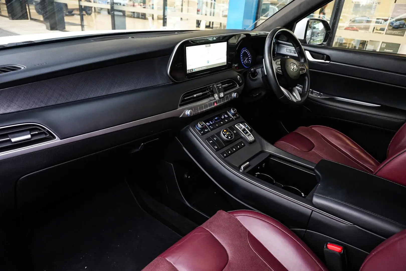 2021 Hyundai Palisade Gallery Image 12