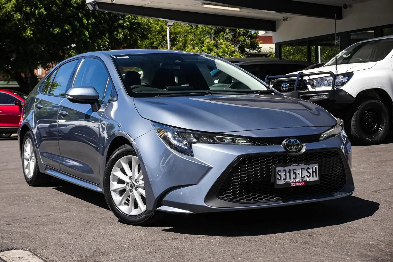 2022 Toyota Corolla Gallery Image 2