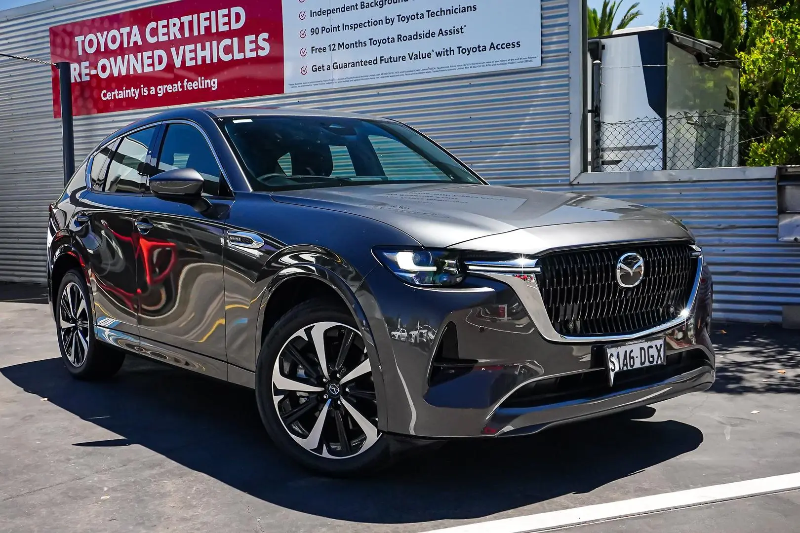 2023 Mazda CX-60 Gallery Image 2