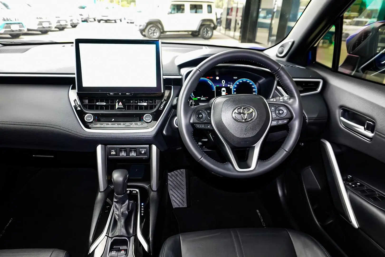 2022 Toyota Corolla Cross Gallery Image 9