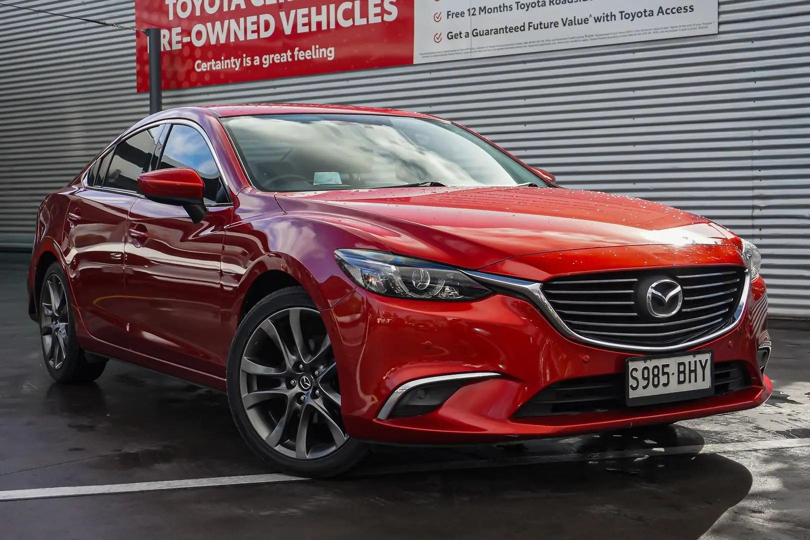2015 Mazda 6 Gallery Image 2