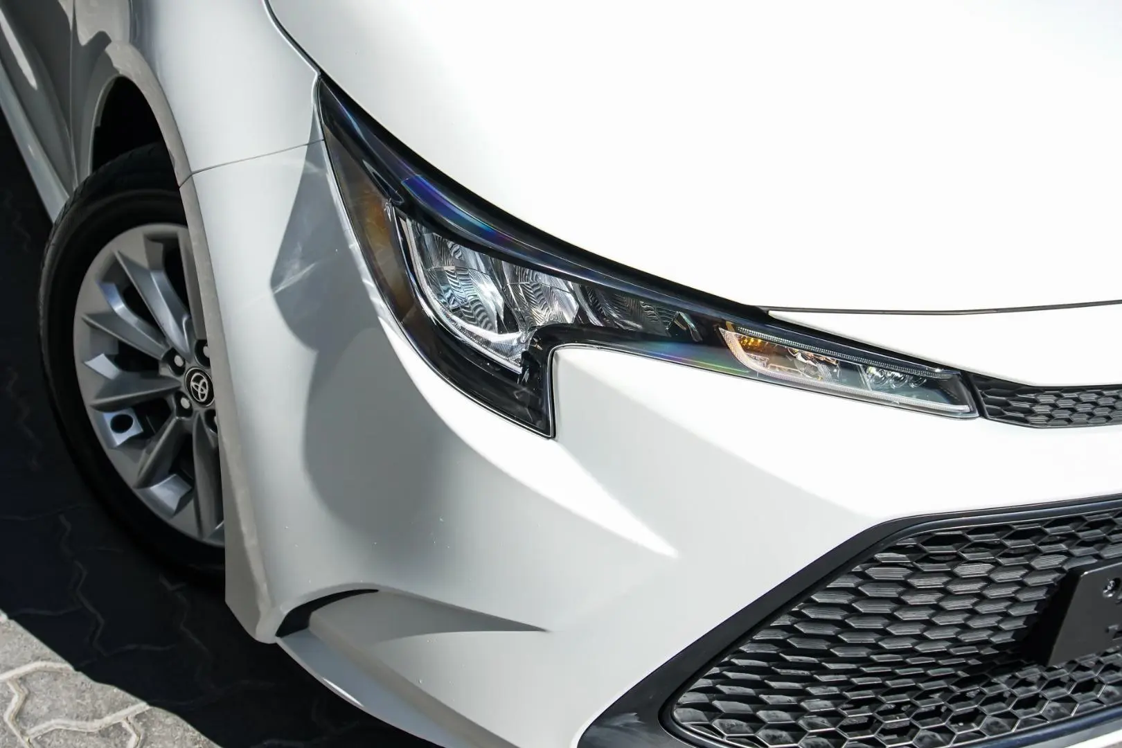 2022 Toyota Corolla Gallery Image 11