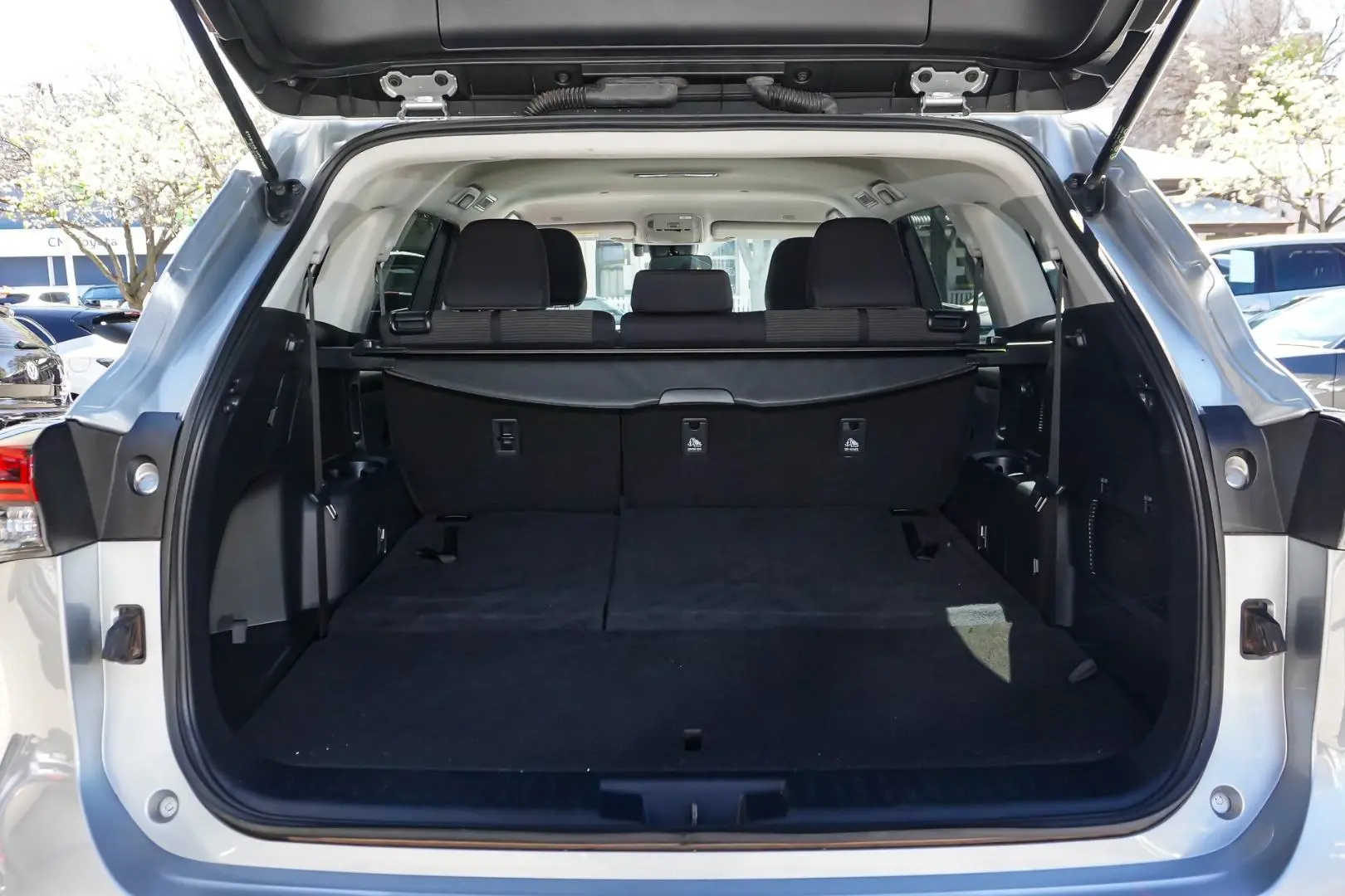 2023 Toyota Kluger Gallery Image 9