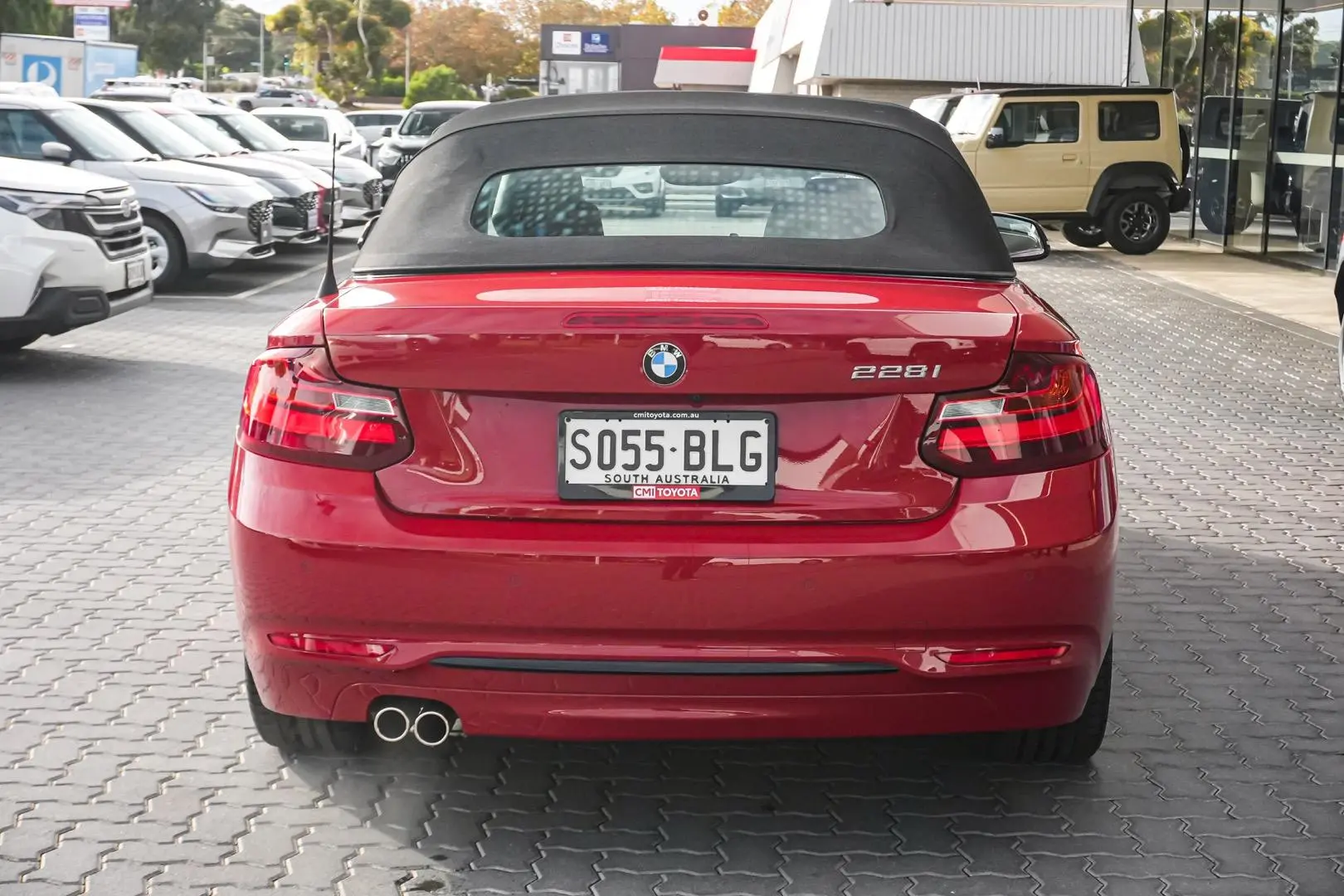 2014 BMW 2 Series Gallery Image 8