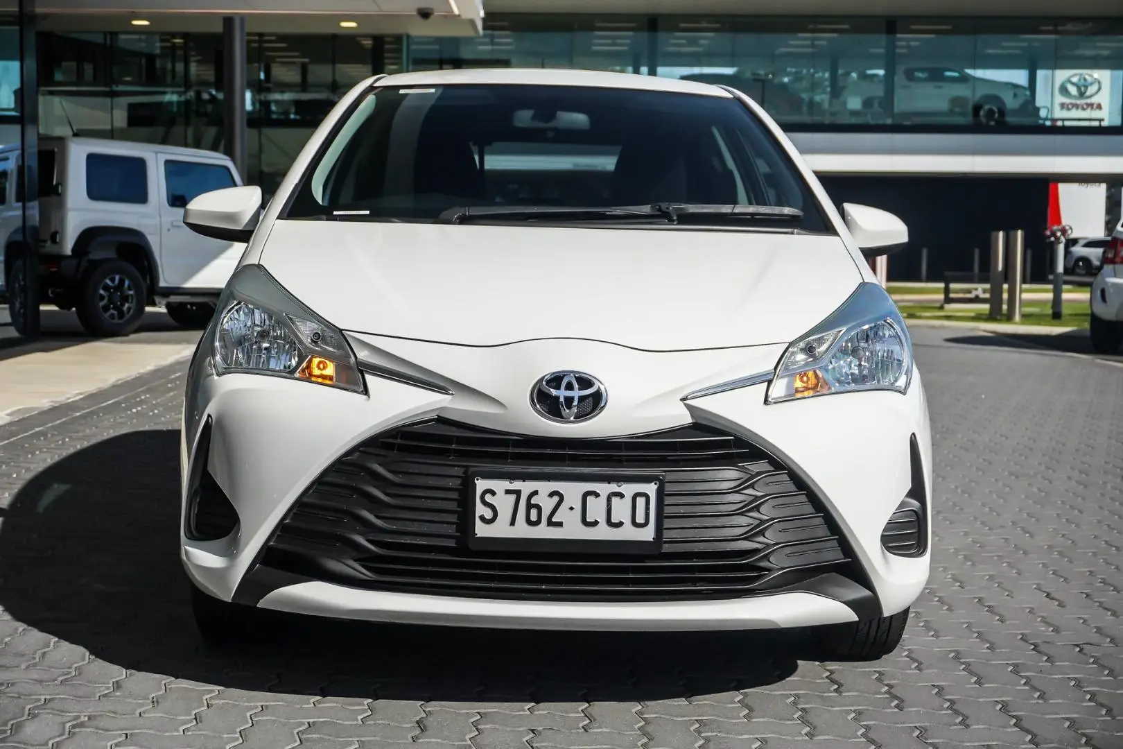 2019 Toyota Yaris Gallery Image 5