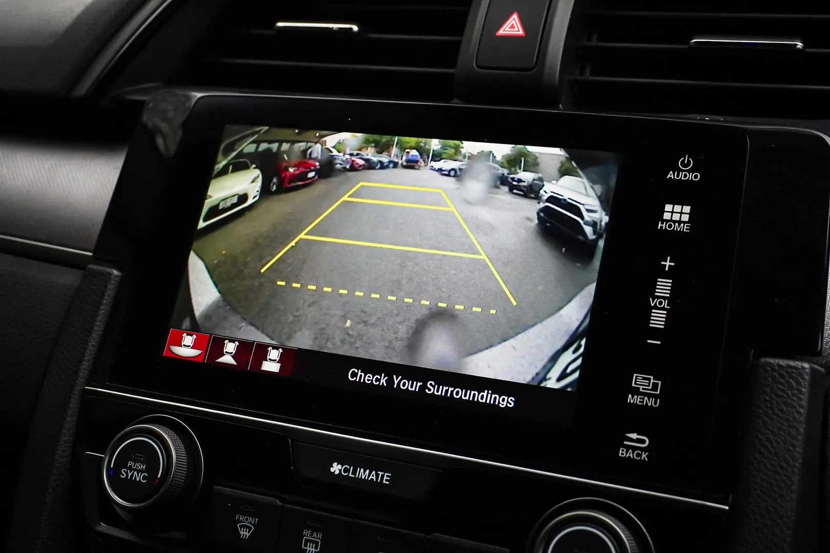 2017 Honda Civic Gallery Image 23