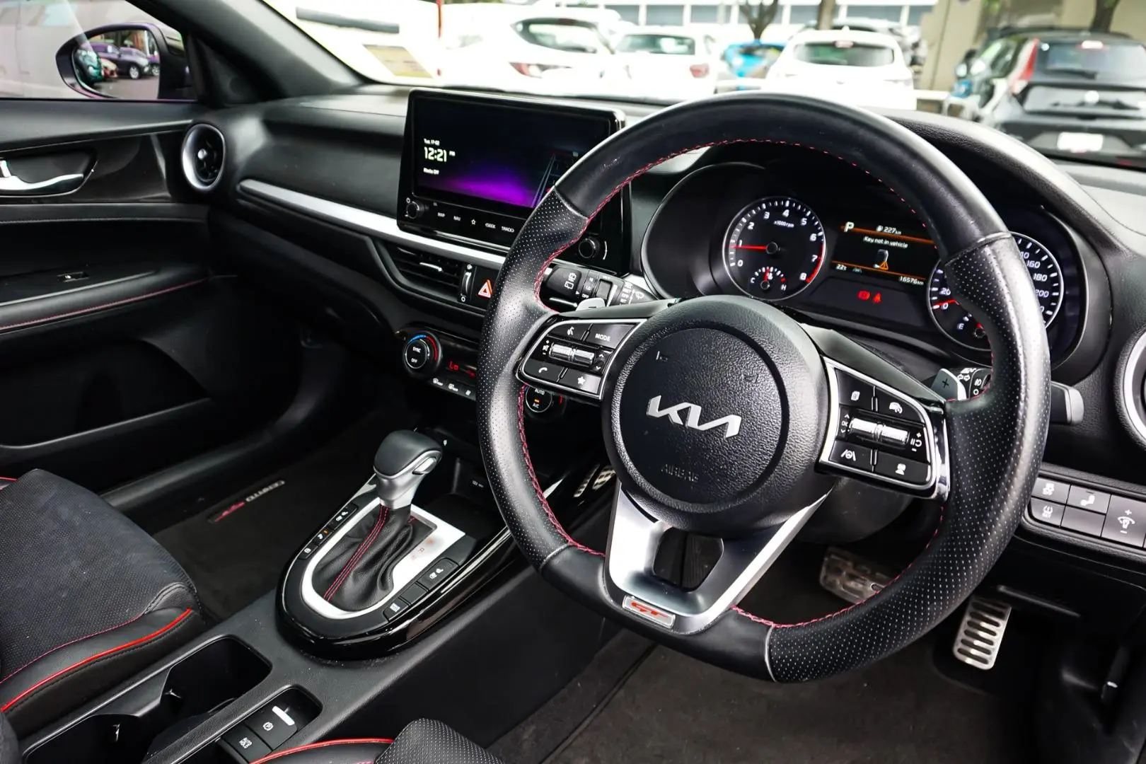 2023 Kia Cerato Gallery Image 6