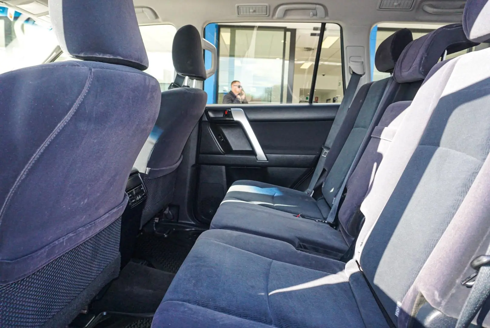 2019 Toyota Landcruiser Prado Gallery Image 8