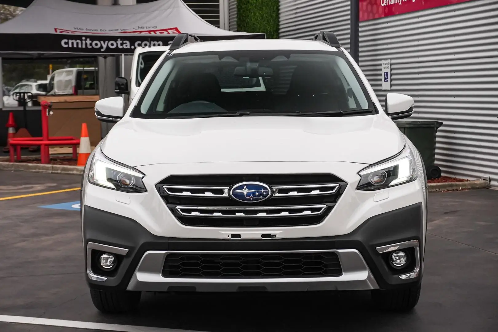 2023 Subaru Outback Gallery Image 4