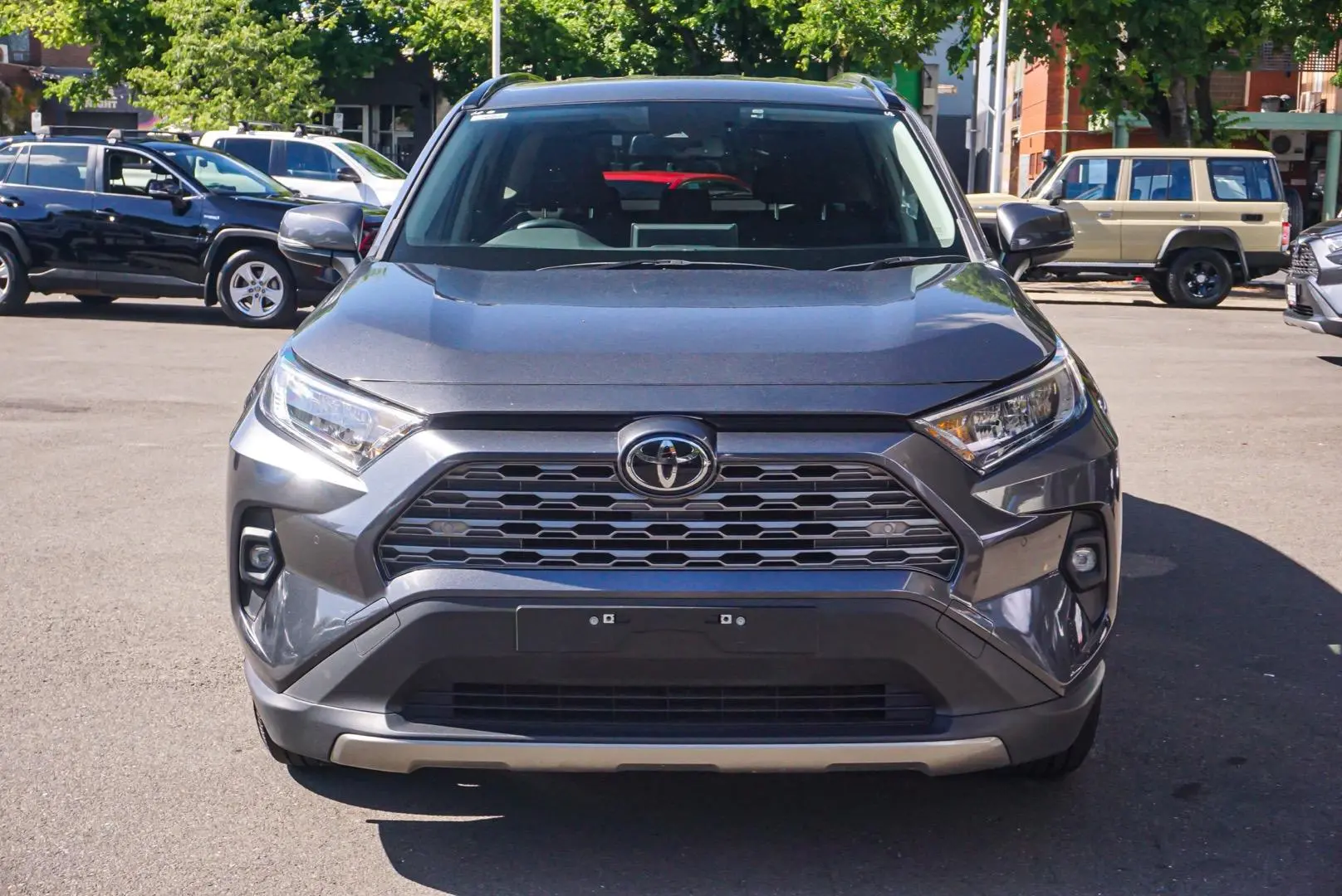 2022 Toyota Rav4 Gallery Image 4