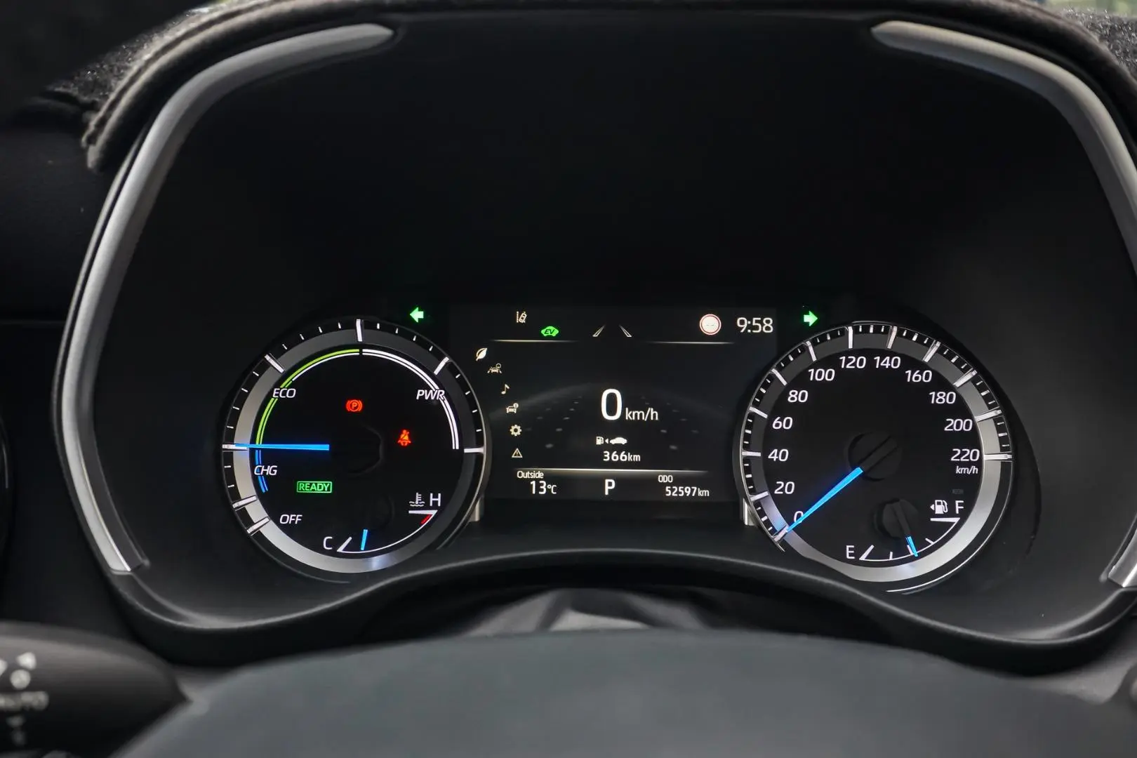 2023 Toyota Kluger Gallery Image 18