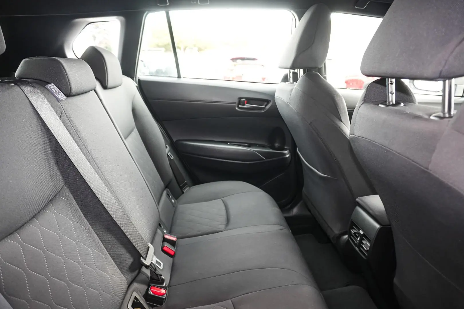 2022 Toyota Corolla Cross Gallery Image 9