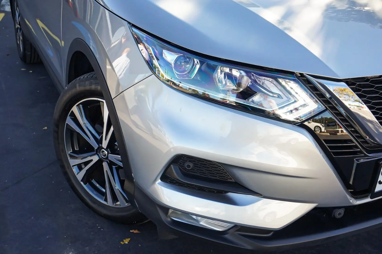 2020 Nissan QASHQAI Gallery Image 11