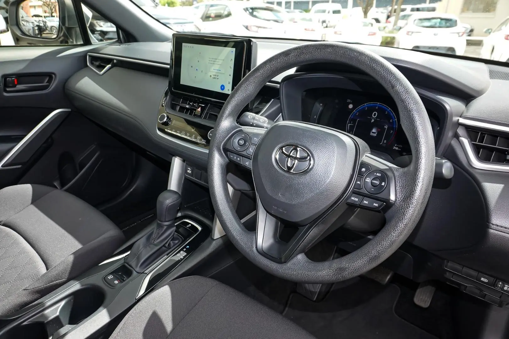 2023 Toyota Corolla Cross Gallery Image 7