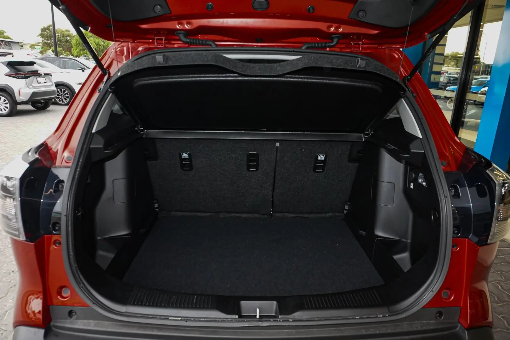 2024 Suzuki S-Cross Gallery Image 11