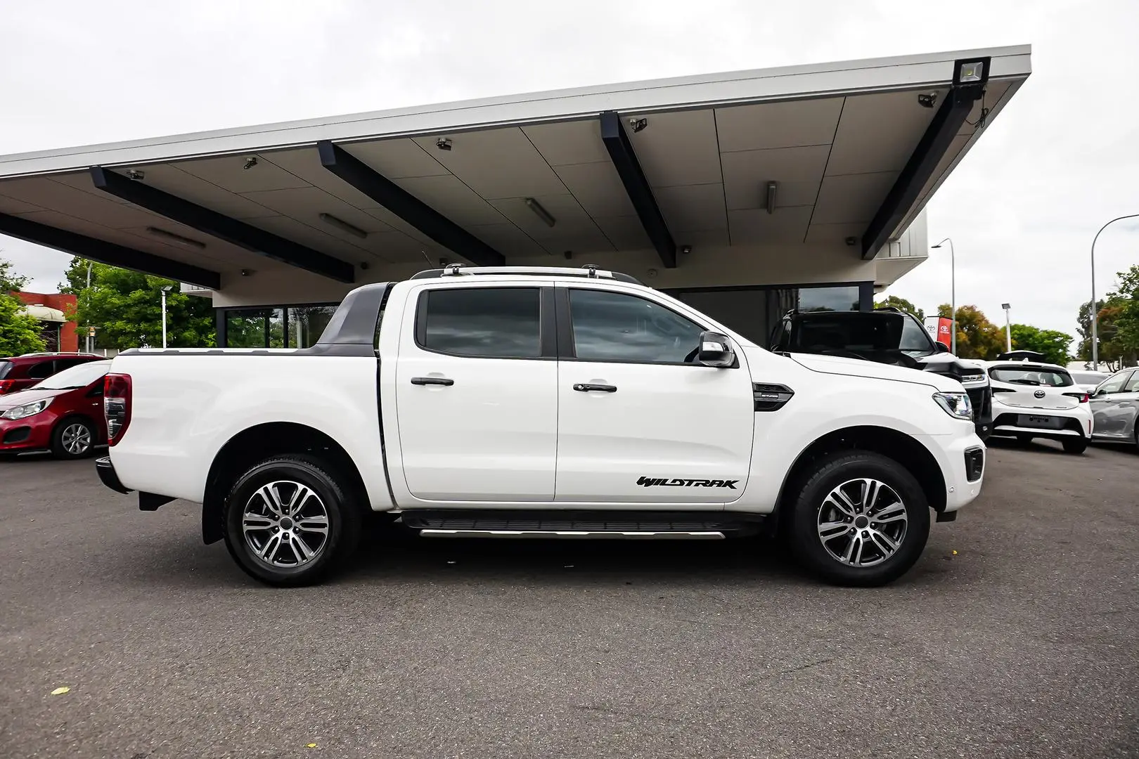 2021 Ford Ranger Gallery Image 4