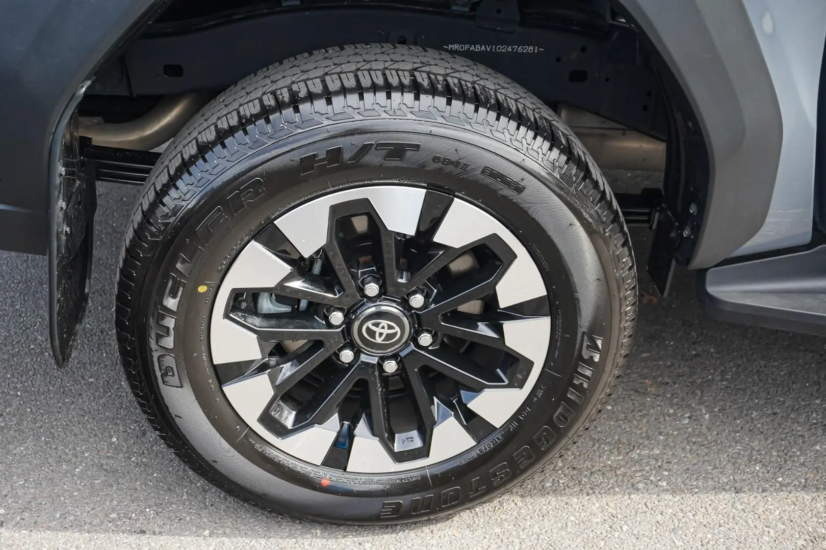 2025 Toyota Hilux Gallery Image 15