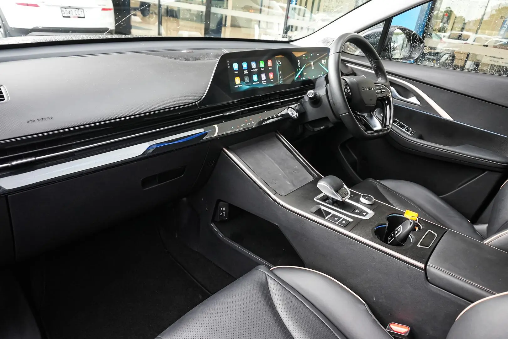 2023 Chery OMODA 5 Gallery Image 11