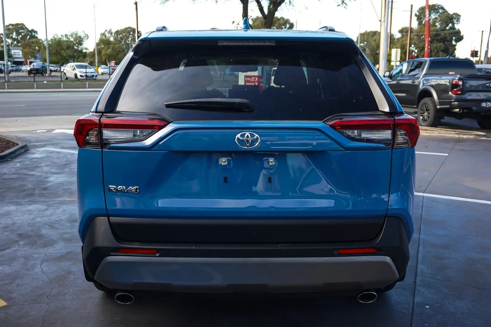 2024 Toyota RAV4 Gallery Image 6