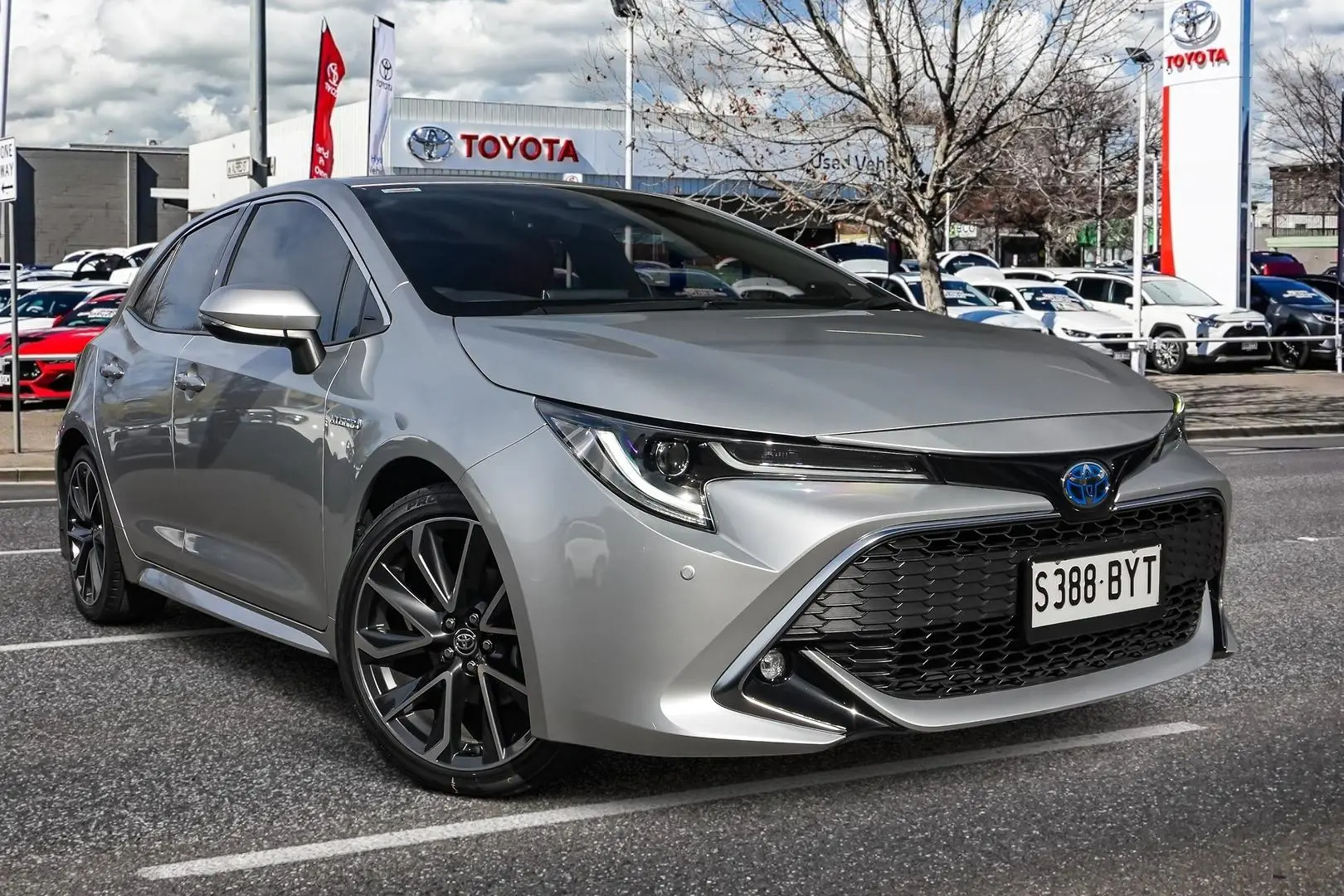 2018 Toyota Corolla Gallery Image 1