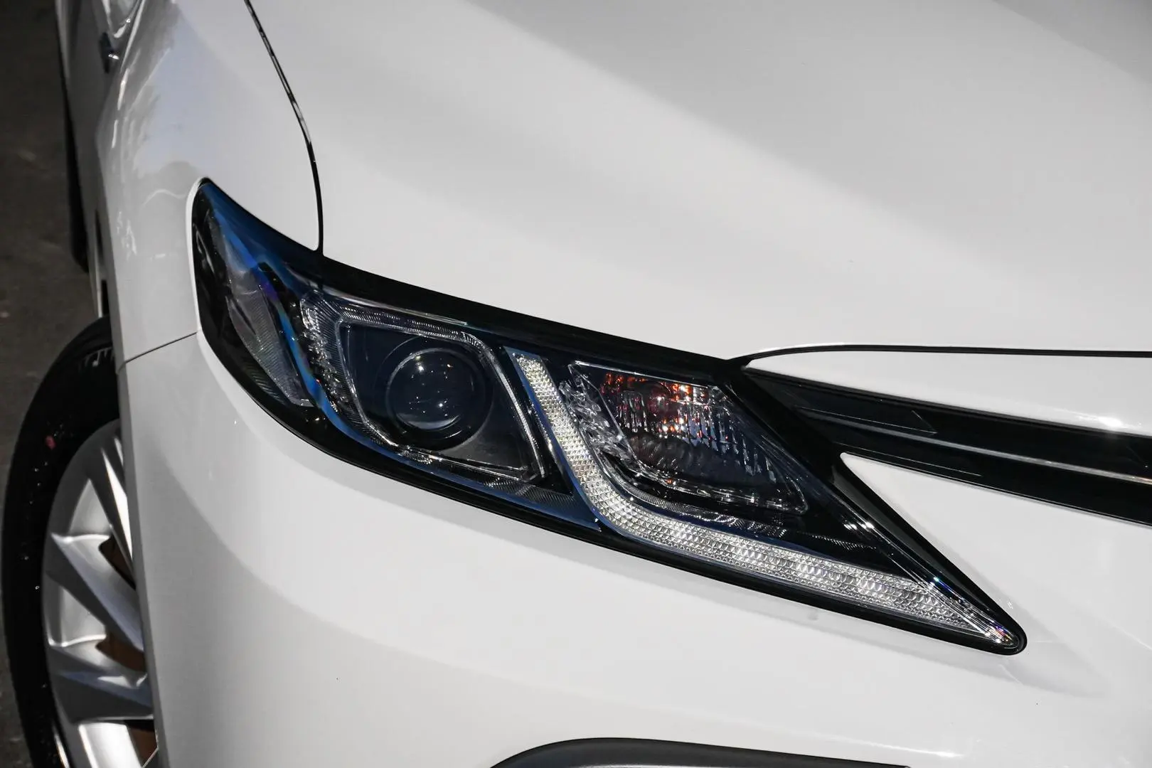 2021 Toyota Camry Gallery Image 11