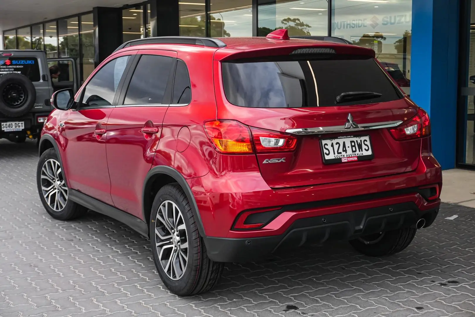 2018 Mitsubishi ASX Gallery Image 3