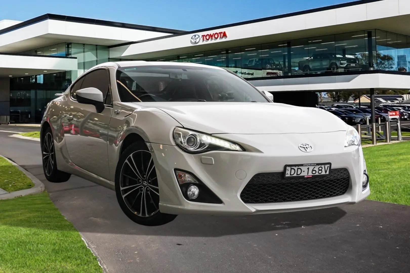 2015 Toyota 86 GTS (DD168V) Image 1