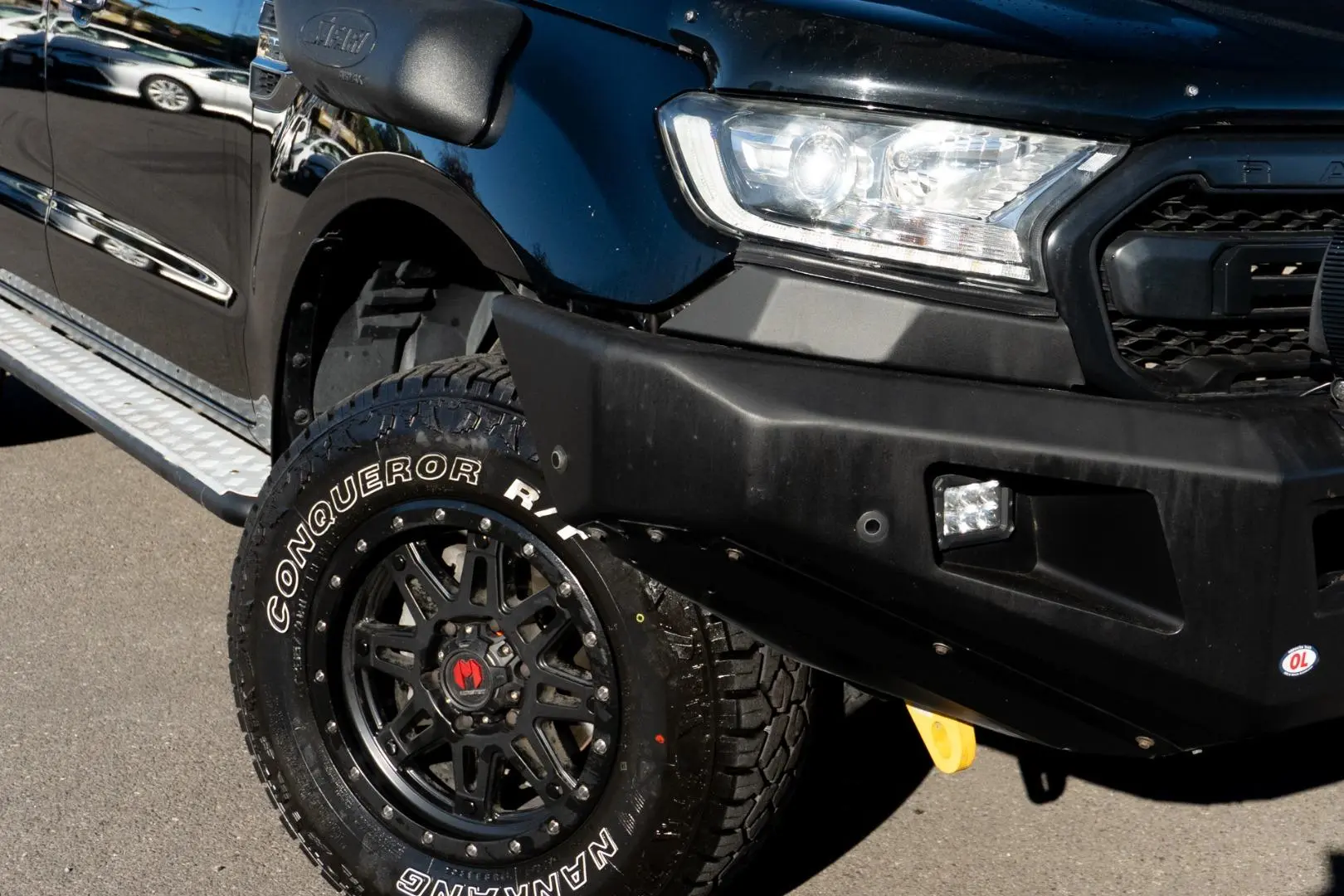 2018 Ford Ranger Gallery Image 15