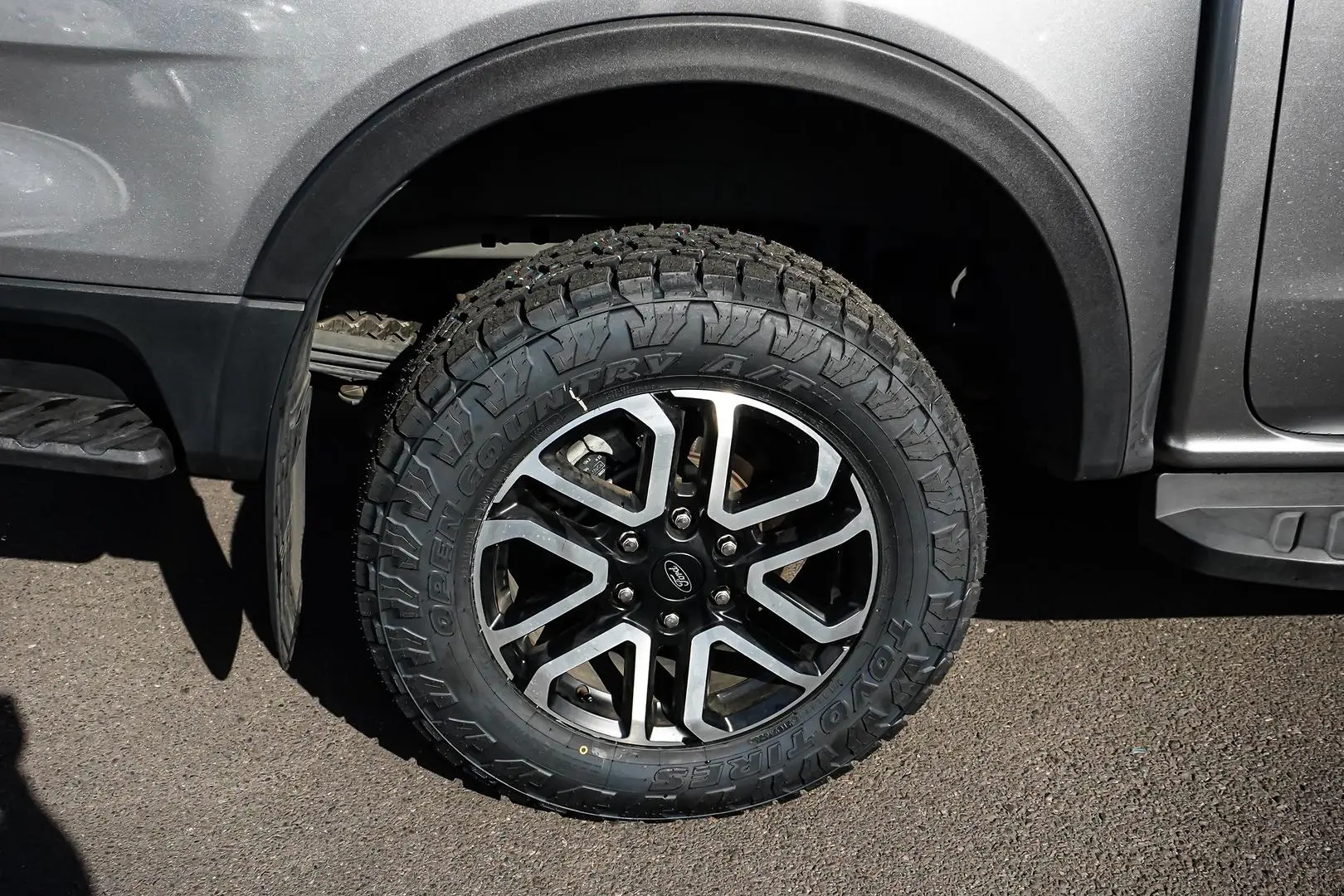 2023 Ford Ranger Gallery Image 17