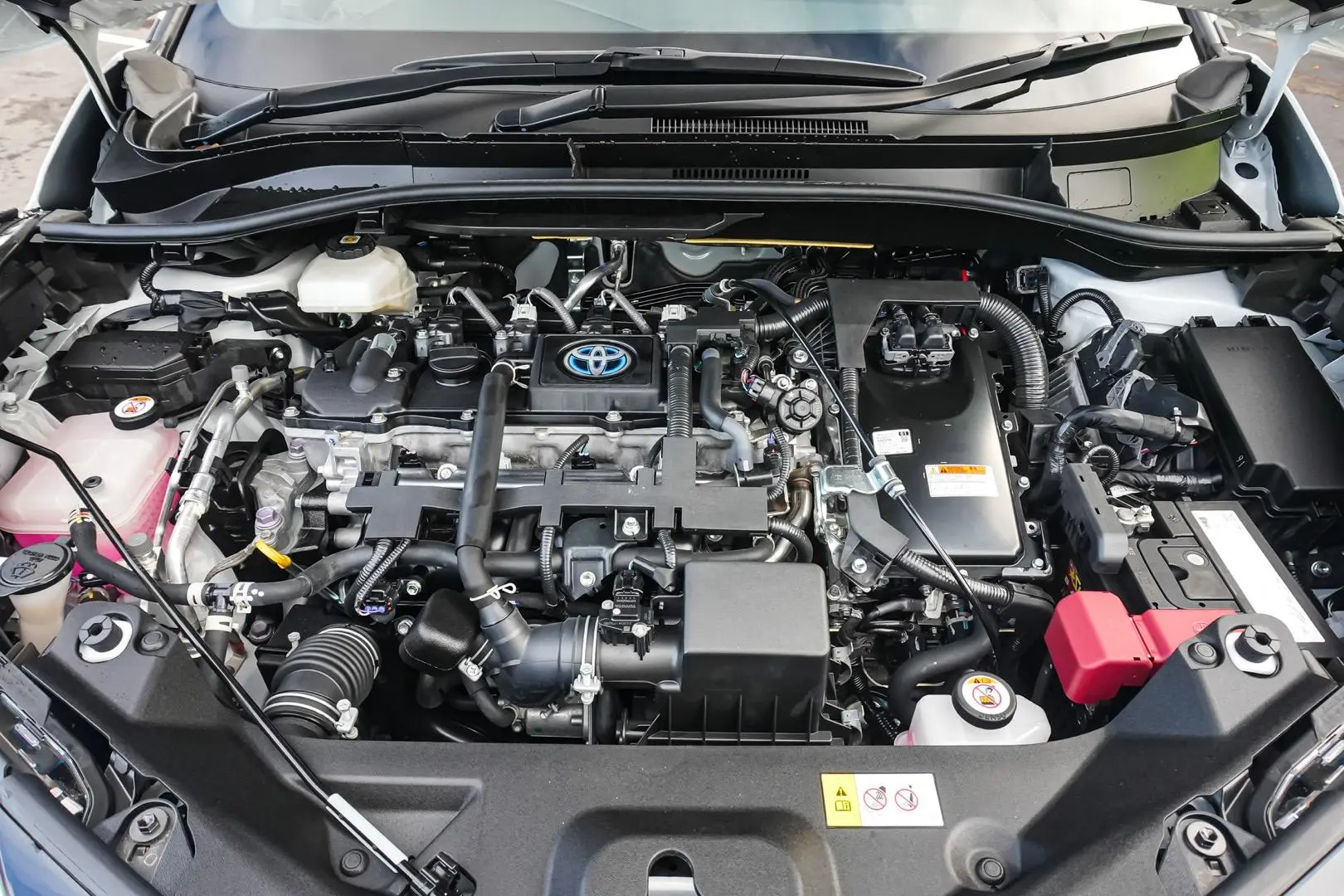 2021 Toyota C-HR Gallery Image 24