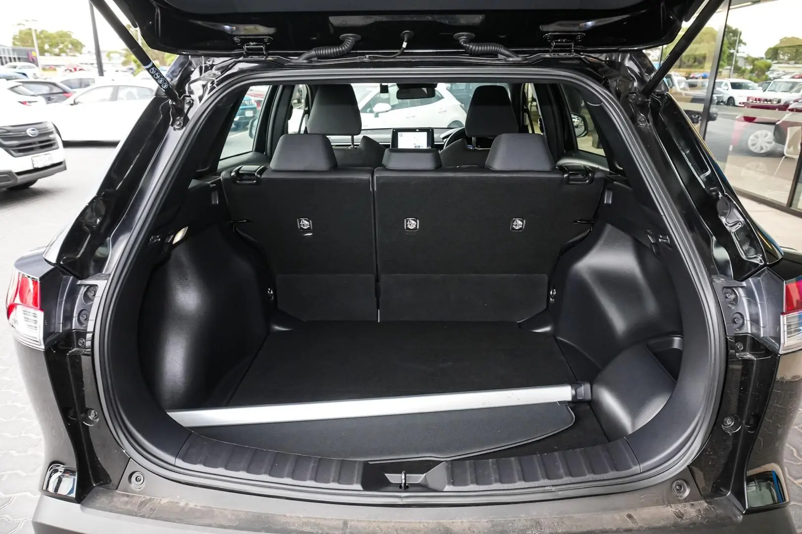 2023 Toyota Corolla Cross Gallery Image 11