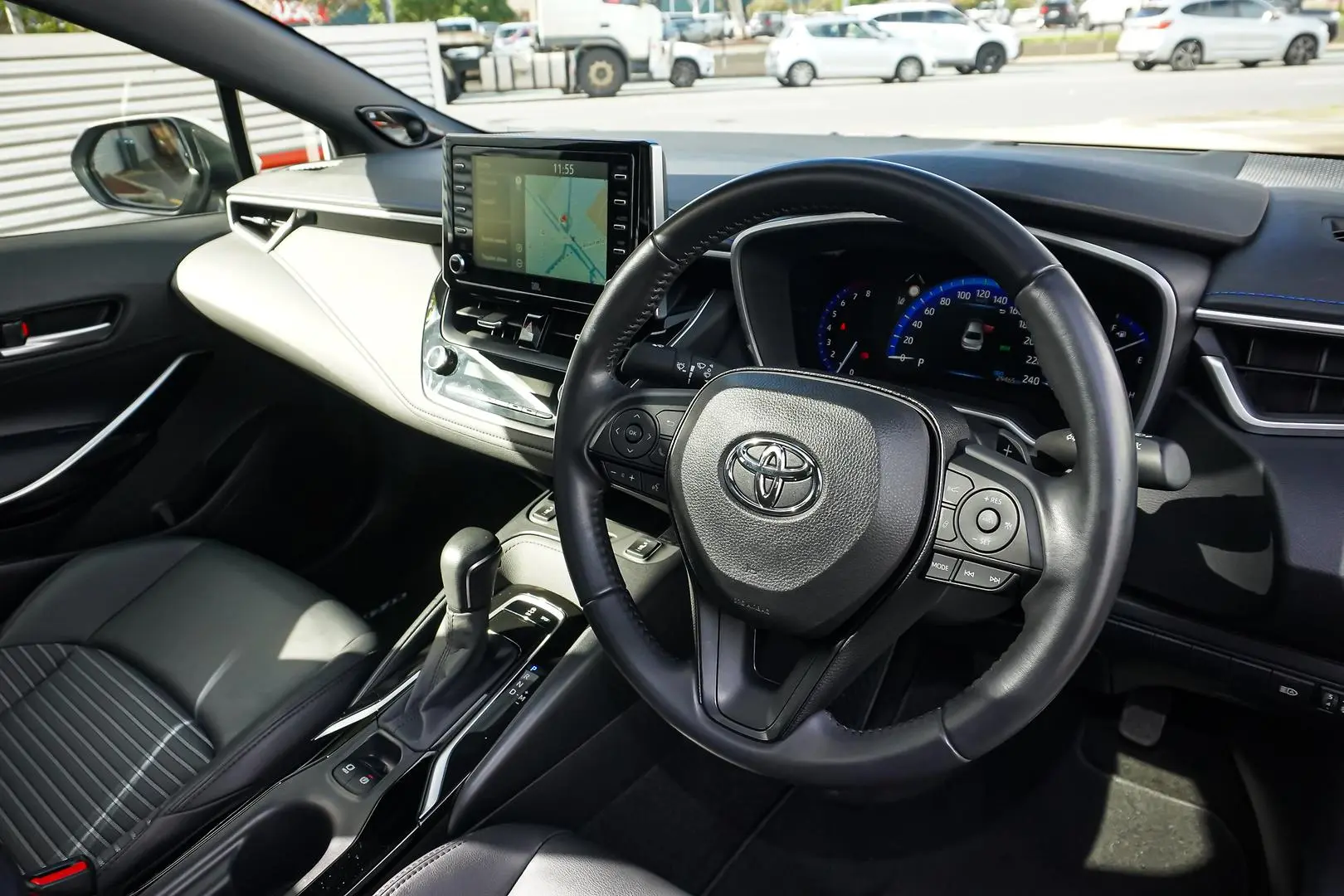 2020 Toyota Corolla Gallery Image 7
