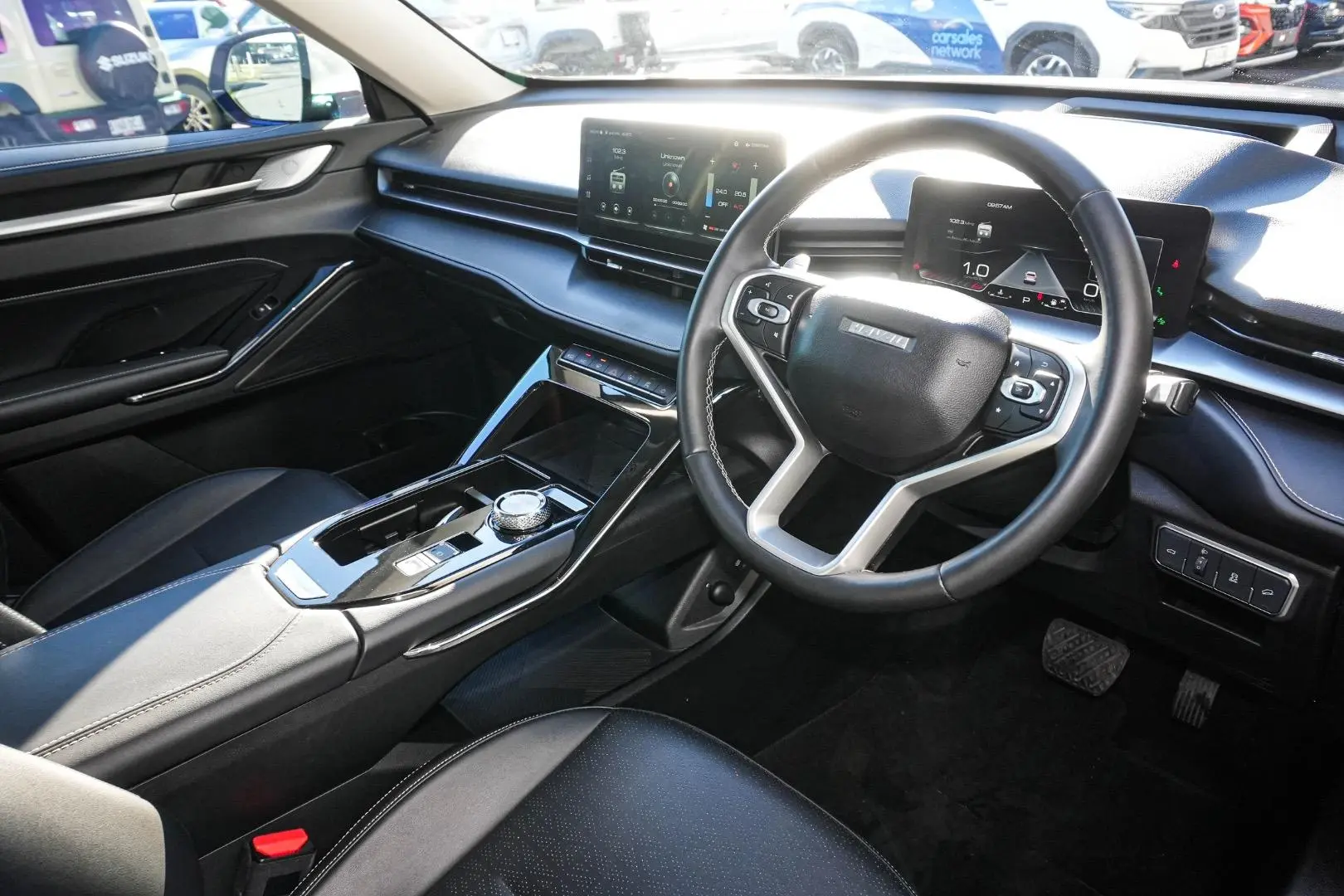 2022 GWM Haval H6 Gallery Image 7
